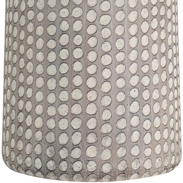Renwil® Everren Lechuga Beige Table Lamp-2