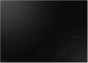 Samsung 30" Black Induction Cooktop with Anti-Scratch Matte Glass and Sync Burners-0