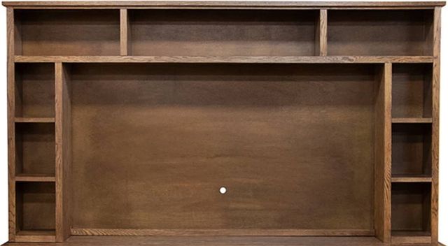 Legends Home Maison Burbon Oak Super Hutch-1