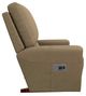 La-Z-Boy® Kells Brown Sugar Power Rocking Recliner with Headrest-3
