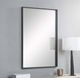 Renwil® Annalise Powder Coated Matte Black Mirror-4
