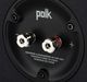 Polk Audio® R400 Black Center Channel Speaker-5