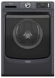 Maytag® 5.8 Cu. Ft. Midnight Steel Front Load Washer-0