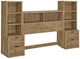 Coaster® Westpark 3-Piece Mango Full Bookcase Headboard Set-0