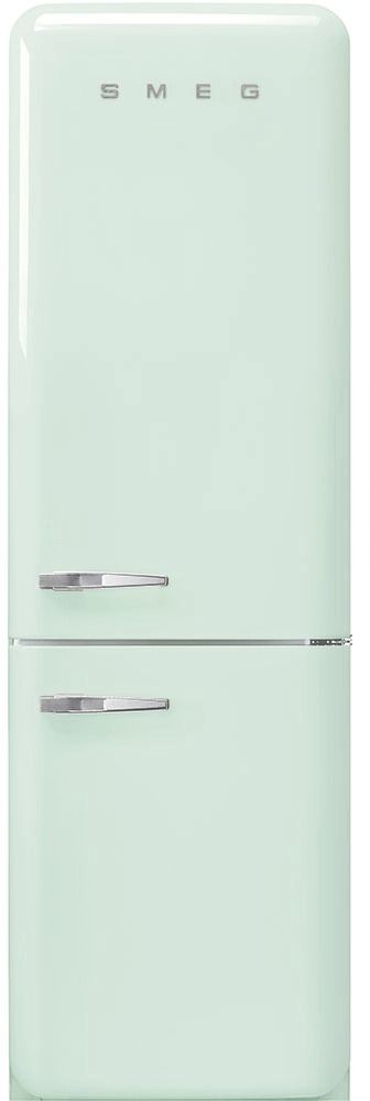 Smeg 50's Retro Style Aesthetic 11.7 Cu. Ft. Pastel Green Bottom Freezer Refrigerator-0