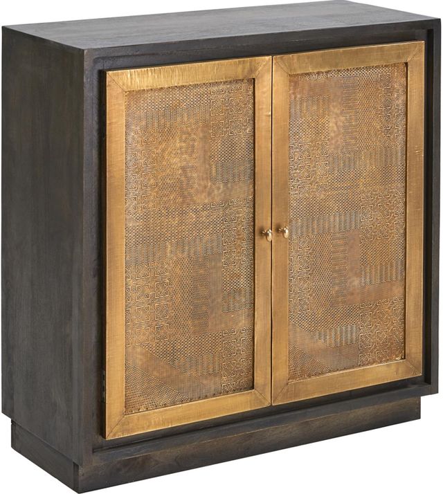 Jaipur Furniture Dianda Brown Cabinet-0