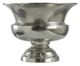 A & B Home Silver Small Decorative Vase-1
