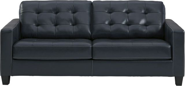 Signature Design by Ashley® Altonbury Blue Sofa-1