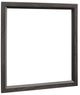 Homelegance® Davi Gray Mirror-2