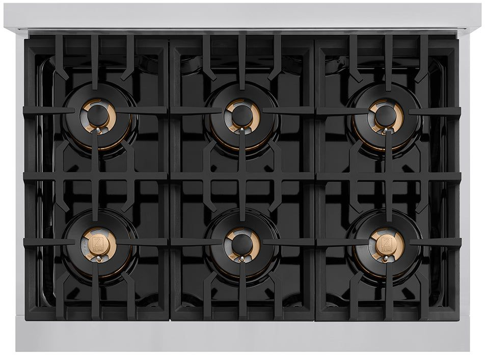 ZLINE Classic Gas Rangetop - Thumbnail 3