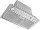 Broan® 21" Stainless Steel Insert Range Hood -0