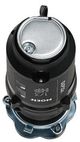 Moen® GX PRO Series 0.33 HP Continuous Feed Black Garbage Disposal-2