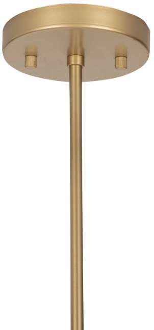 Classic Home Andren Gold/Natural Pendant-1