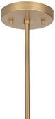 Classic Home Andren Gold/Natural Pendant-1