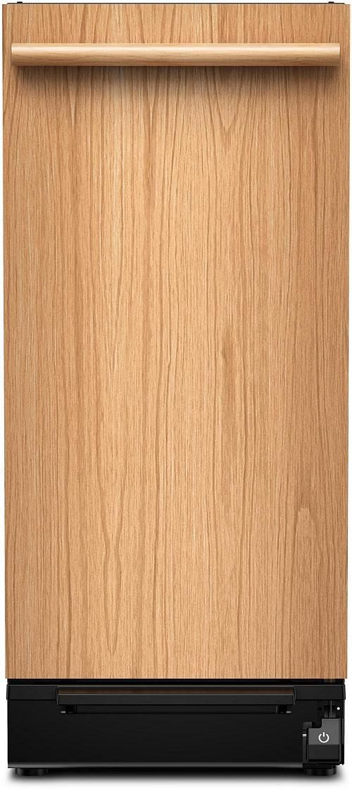 KitchenAid® 15" Panel Ready Trash Compactor with Built-In Odor Management System-0