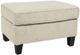 Signature Design by Ashley® Abinger 2-Piece Natural Living Room Set-2
