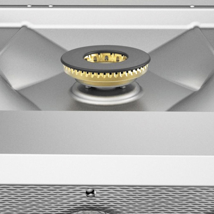 Hestan KRT Series Steeletto Gas Rangetop - Thumbnail 2