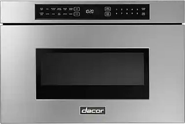 Dacor® Contemporary 1.2 Cu. Ft. Stainless Steel MicrowaveInADrawer-0