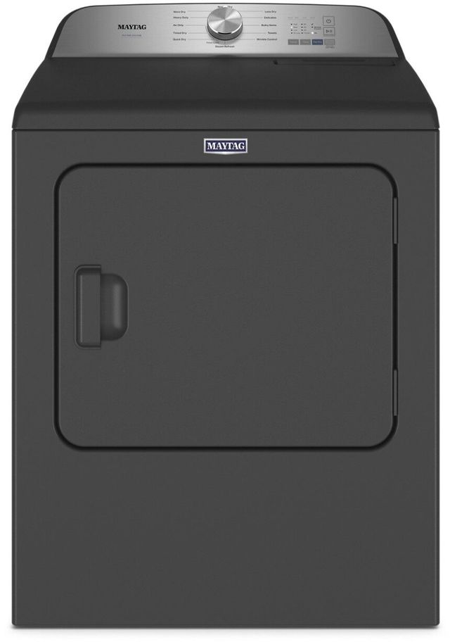 Ensemble de buanderie à chargement vertical Maytag® Animal Pet Pro - Noir-2