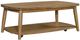 Bernards Lapis Beige Cocktail Table-0
