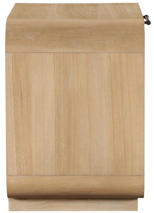 Meridian Furniture Windsor Natural Nightstand-2