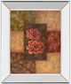 Classy Living Vivian Flasch Camellias On Chocolate Wall Art-0