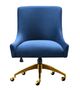 TOV Furniture Beatrix Navy Office Swivel Chair-2
