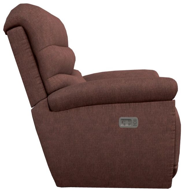 La-Z-Boy® Joshua Brick Power Wall Recliner with Headrest and Lumbar-2