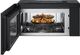 LG Studio 1.7 Cu. Ft. Essence White Over the Range Microwave -2