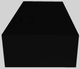 Vent-A-Hood® 48" Black Wall Mounted Range Hood-1