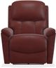 La-Z-Boy® Kipling Wine Leather Power-Recline-XRW™ Reclina-Way® Wall Recliner-1