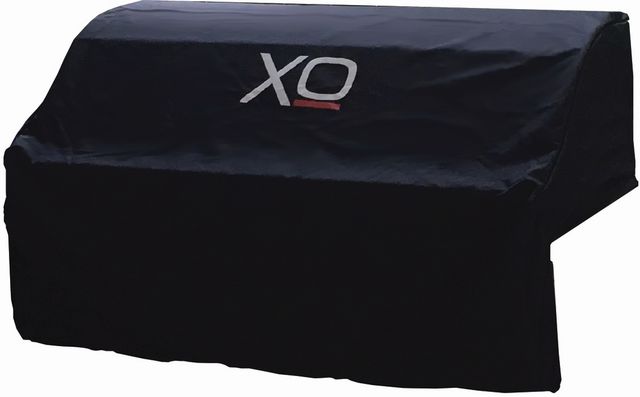 XO 36" Black Built-In Grill Cover-0