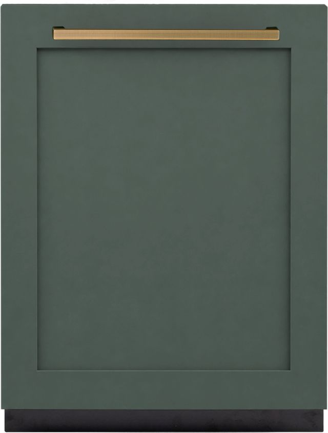 CAFÉ™ CustomFit Panel-Ready Smart Dishwasher with Ultra Wash Top Rack and Dual Convection Ultra Dry™-0