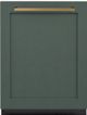 CAFÉ™ CustomFit Panel-Ready Smart Dishwasher with Ultra Wash Top Rack and Dual Convection Ultra Dry™-0