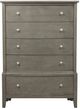 Mazin Furniture Cotterill Gray Chest-1
