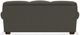 La-Z-Boy® Mackenzie Premier Supreme-Comfort™ Azure Queen Sleep Sofa-1