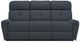 La-Z-Boy® Douglas Navy Reclining Sofa-0