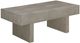 Crown Mark Crawley Brown Coffee Table-0