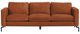 Legends Home Tribeca Spice Sofa -2