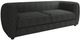Furniture of America® Verdal Black Sofa-0