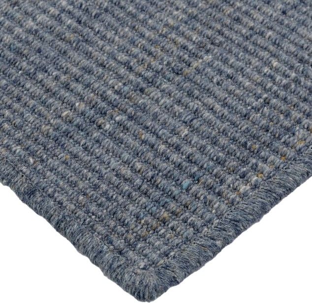 Dalyn™ Rug Company Chambal Denim 5'x8' Area Rug-1
