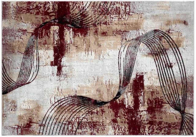 MDA Rugs Kike 5'x8' Style 4 Area Rug-1