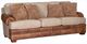 Mayo Customizable 1187LF Leather and Fabric Sofa-0