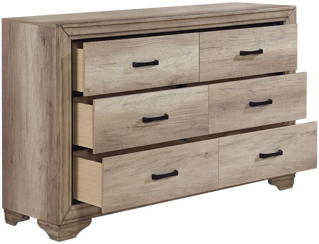 Homelegance® Lonan Natural Dresser-3