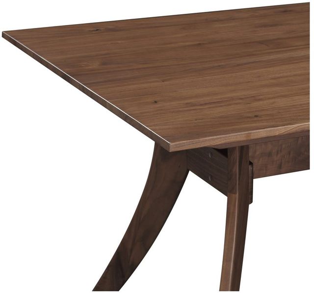 Moe's Home Collection Florence Brown Small Dining Table-3