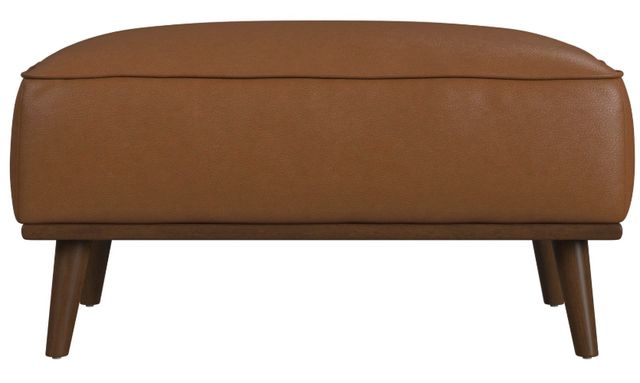 Elements International Destiny Pebble Tan Ottoman-3