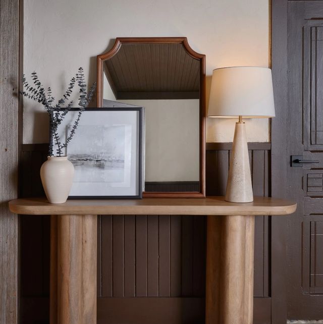 Renwil® Almeria Natural Table Lamp-1
