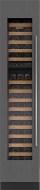 Sub-Zero Designer Series 18" Panel Ready High Altitude Wine Column-0