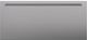 Sub-Zero Stainless Steel Flush Inset Drawer Panel with Tubular Handle-0