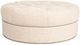 Smith Brothers Customizable 2000 X-Large Round Ottoman-0
